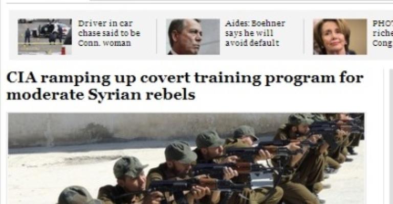 واشنطن بوست: إرسال فرق شبه عسكرية إلى الأردن خلال الأسابيع الماضية