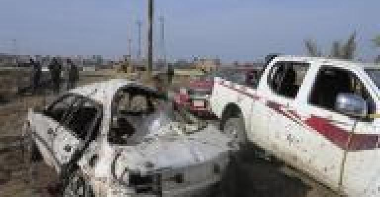 العراق: 20 قتيلا في تفجيرات وتبادل إطلاق نار