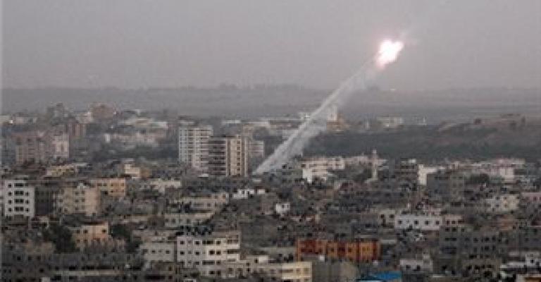 سرايا القدس: 130 صاروخا أطلقت على البلدات الإسرائيلية