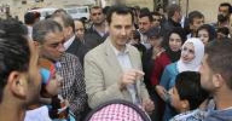 سورية: إجراء الانتخابات الرئاسية في حزيران
