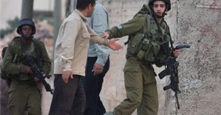 ارتفاع نسبة الاعتقال في القدس إلى أكثر من الضعف