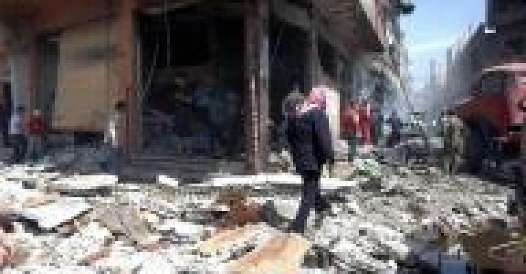 سورية: هدنة في حمص القديمة