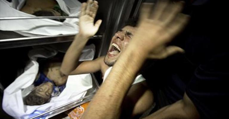 ارتفاع عدد شهداء غزة إلى 271 شهيداً