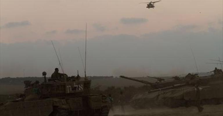 70 ألف إسرائيلي شاركوا بالحرب على غزة وتجنيد 16 ألف جدد