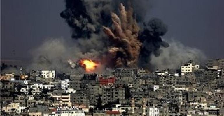 الاحتلال الإسرائيلي يخرق "التهدئة الإنسانية" في غزة