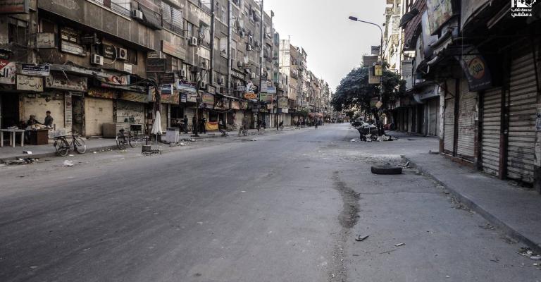 مجلس الأمن يطالب بالسماح لإدخال المساعدات إلى مخيم اليرموك