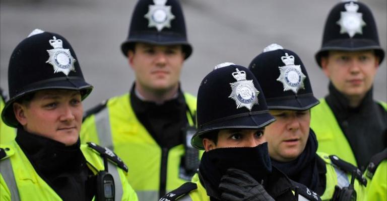 بريطانيا: اعتقال 6 اشخاص للاشتباه بعلاقتهم بالإرهاب