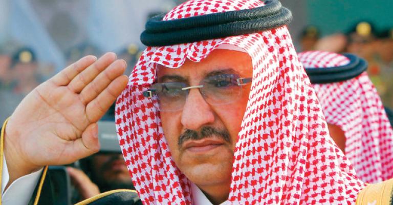 السعودية: تعيين الأمير محمد بن نايف وليا للعهد وإعفاء الأمير مقرن