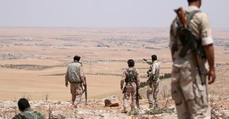 قوات سورية الديمقراطية تسيطر على معظم مدينة منبج