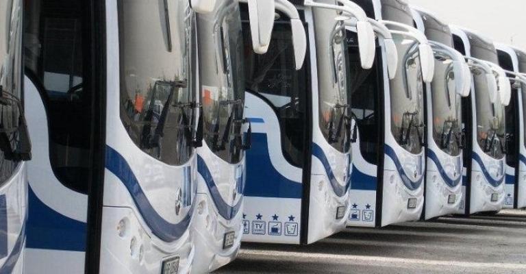 "الأوقاف": رحلات الحج بمعدل 40 حافلة يومياً لثلاثة أيام "الأوقاف": رحلات الحج بمعدل 40 حافلة يومياً لثلاثة أيام