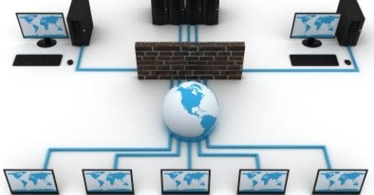 إنجاز الربط الإلكتروني في دائرة الزرقاء الأولى