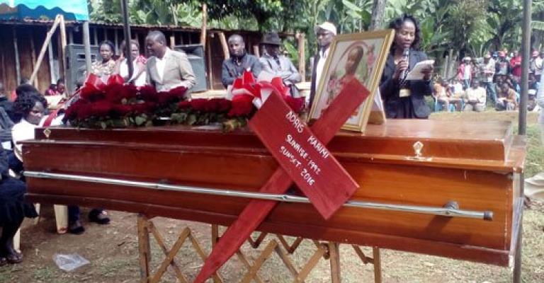 وفاة عاملة كينية في ظروف غامضة وأهلها يطالبون بتحقيق وتعويضات