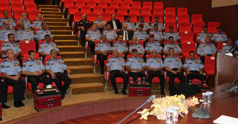 خطة أمنية للانتخابات تبدأ الاثنين