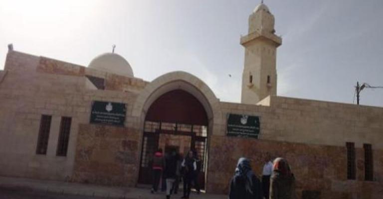 ستة الاف زائر لمقامات الصحابة في الأغوار