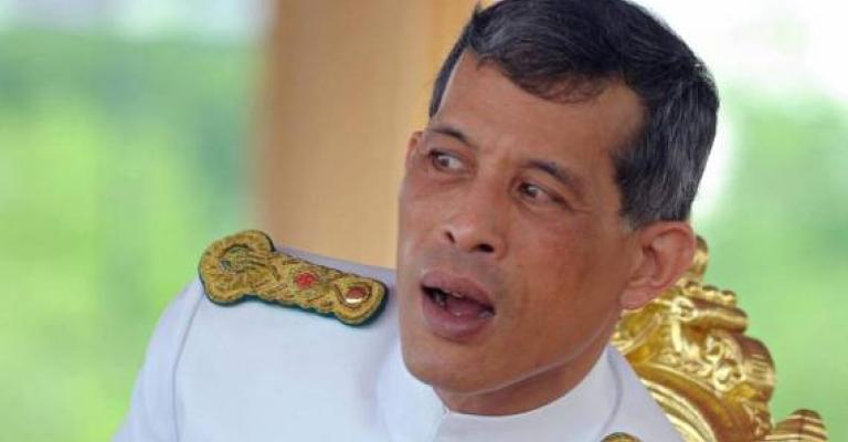 تأجيل مراسم تتويج ملك تايلاند الجديد لمدة عام