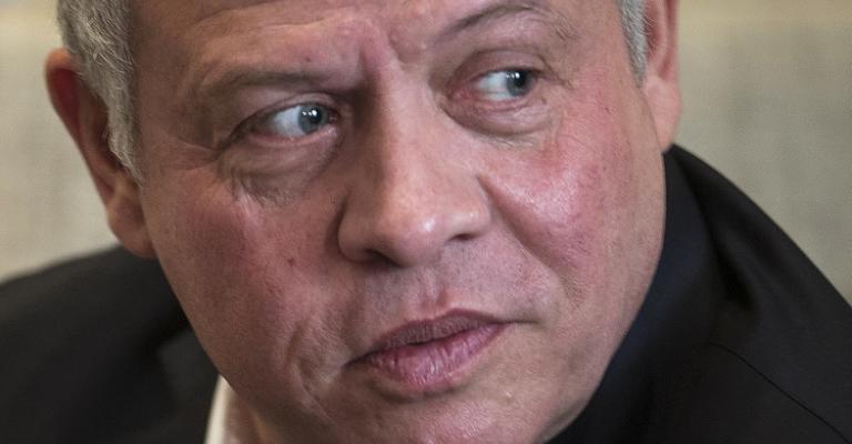 الملك يبدأ زيارة لليابان الملك يبدأ زيارة لليابان