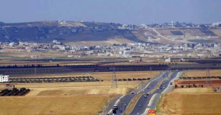 رقابة مرورية مكثفة على شارع البترا بإربد