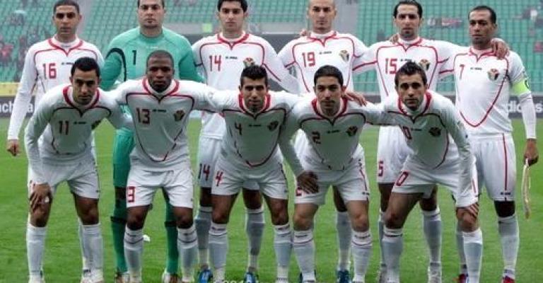 النشامى يلاقي العراق ودياّ - تقرير صوتي