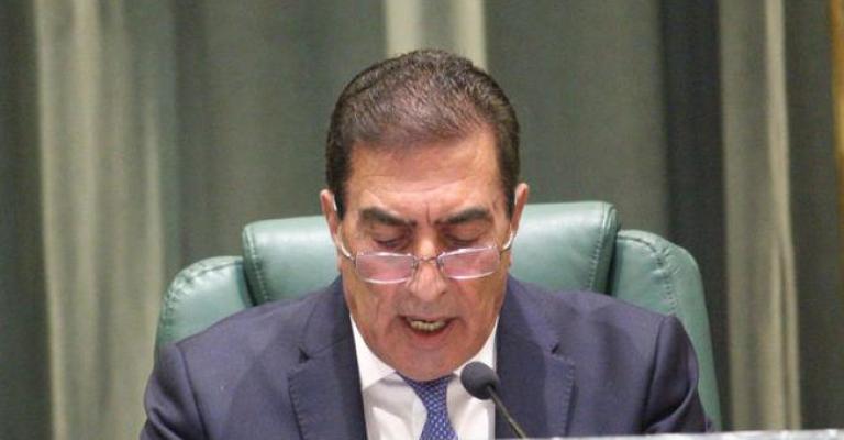 الطراونة رئيساً لمجلس النواب