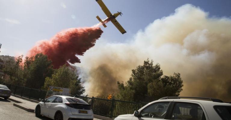 اسرائيل تشكر الأردن (جارك قريبك)