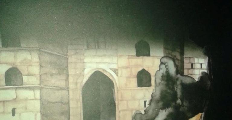 إشهار رواية "مدينة الأسوار" للمومني