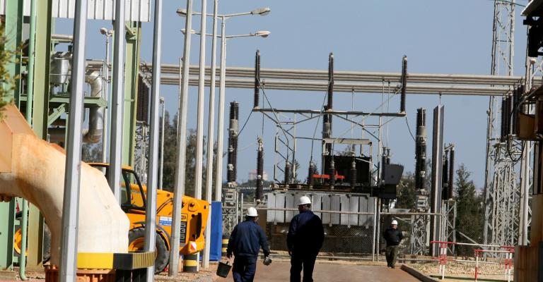 الشروع بإقامة محطة كهربائية جديدة في الطفيلة