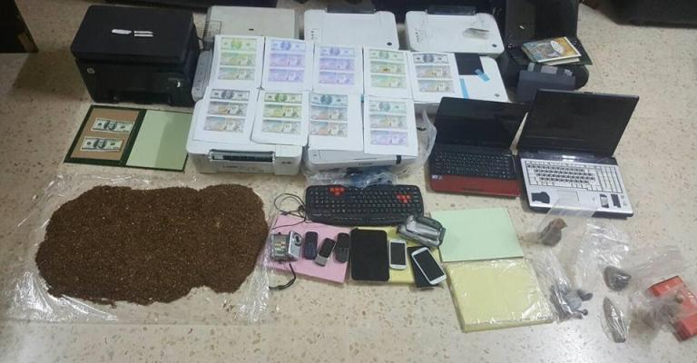 اربد: القبض على مطلوبين بعد تبادل النار