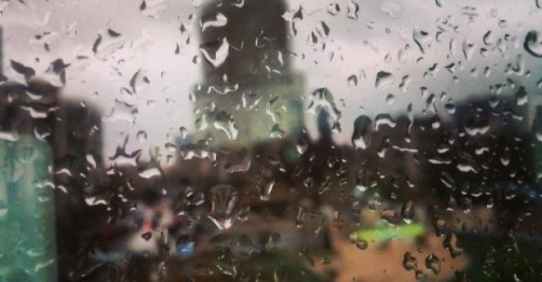 عدم استقرار جوي حتى الجمعة