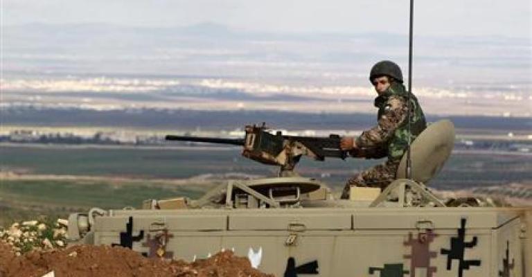 مقتل شخصين وإصابة ثالث خلال محاولة تسلل من سورية مقتل شخصين وإصابة ثالث خلال محاولة تسلل من سورية