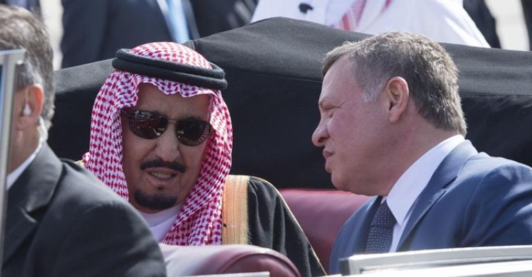 15 اتفاقية بين الأردن والسعودية بـ3.5 مليار دولار 15 اتفاقية بين الأردن والسعودية بـ3.5 مليار دولار