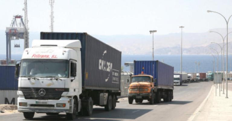 ابو وشاح: السماح للشاحنات الاردنية بدخول العراق ينعش الصادرات ابو وشاح: السماح للشاحنات الاردنية بدخول العراق ينعش الصادرات