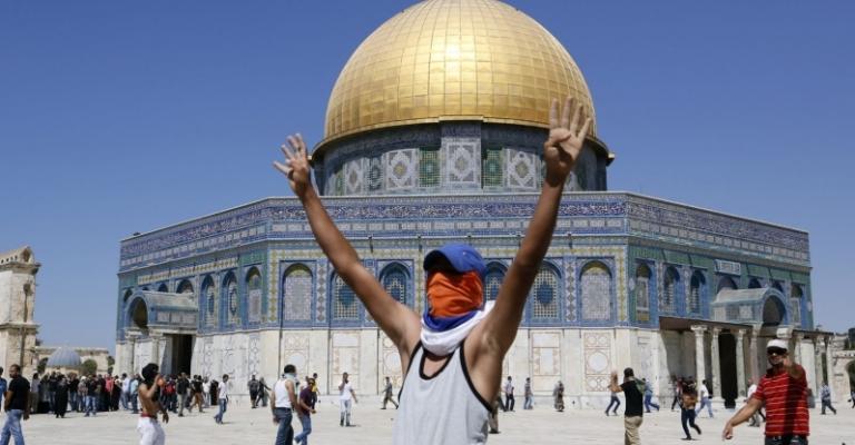 مفتي القدس: لا مساومة على "الأقصى"