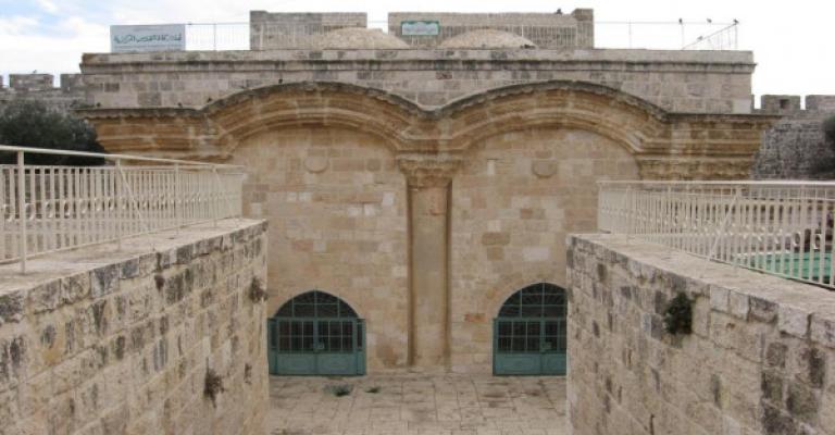 الأردن يدين قرار محكمة الاحتلال بإغلاق باب الرحمة في المسجد الأقصى