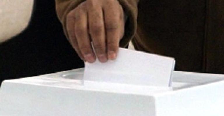 Construction contractors to hold elections next month