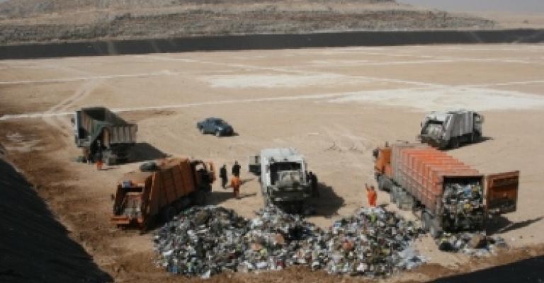 Al-Maani: GAM seeks to raise garbage administration level