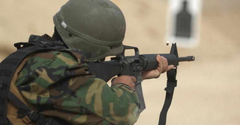 NATO asks Jordan to train Afghani Police and Army
