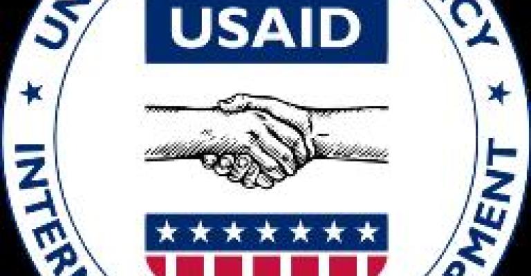 USAID provides US410b in aids fro economy development sector