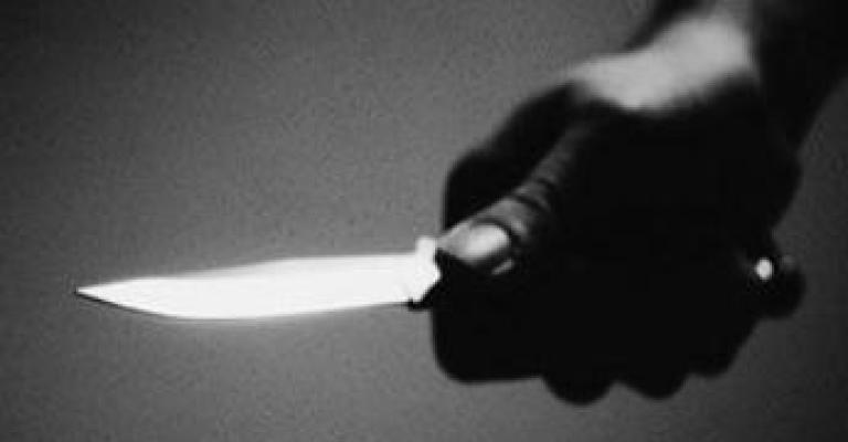 Husband kills wife, throws body at Airport Road