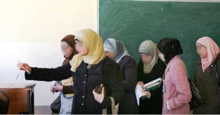 ذبحتونا :ورقة الترشيح لانتخابات الهاشمية تبحث في أصول الطالب 