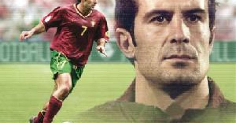 أسطورة الكرة البرتغالية فيغو يزور الأردن