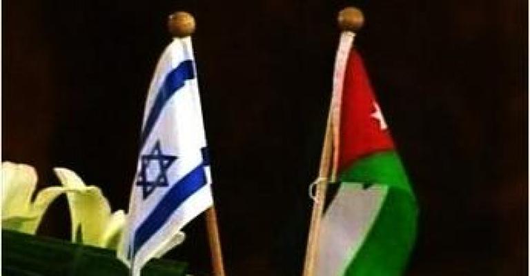 Joint Jordanian - Israeli project to save souls