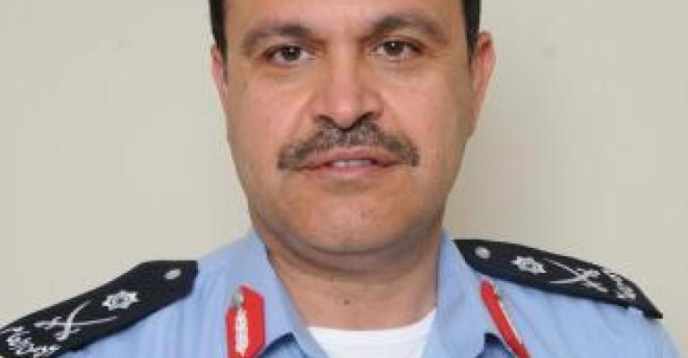 مدير الأمن العام في البحرين