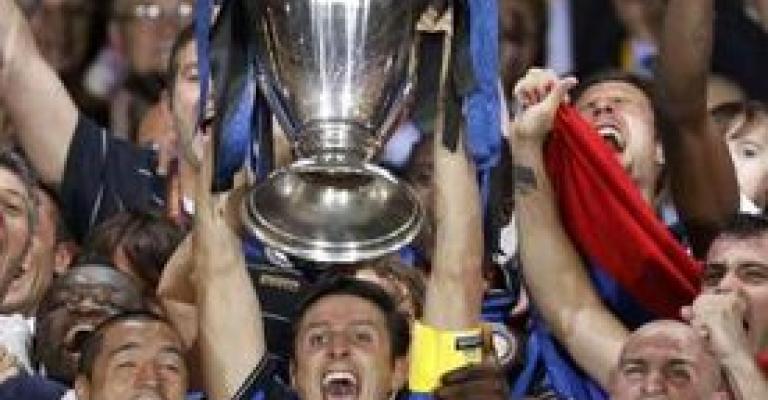 Inter Milan stun Bayern Munich 2-0 to claim Champions League title