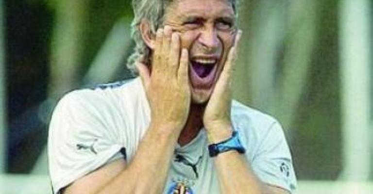 Manuel Pellegrini sacked as Real Madrid coach