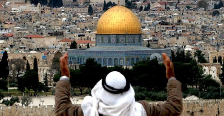 القدس والاخطاء  والتاريخ 