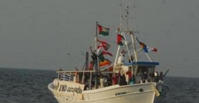 ‘Freedom fleet’ leaves Turkey, heads to Gaza  