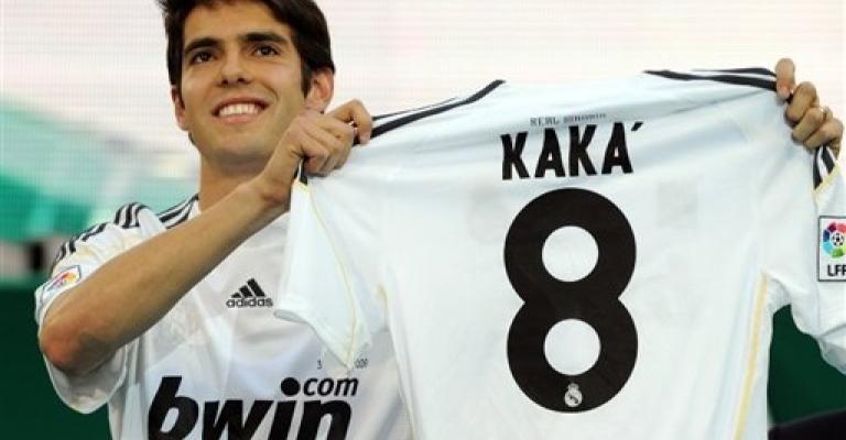 Midfielder Kaka keen to leave Real Madrid for Chelsea  