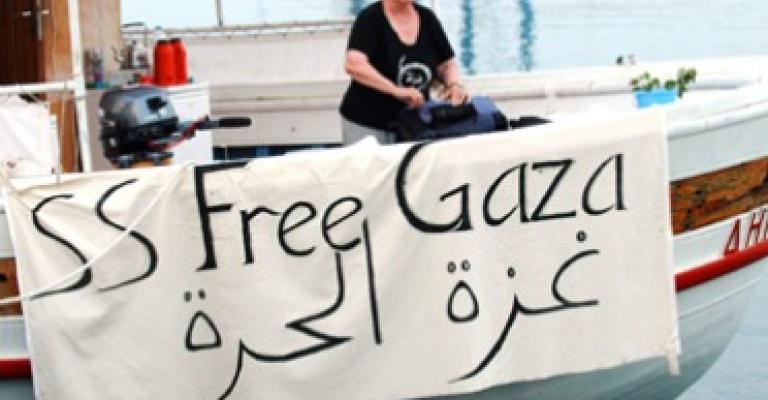 لا تتفاءلوا فلن تحركنا سفينة الحرية ولا سفينة سيدنا نوح