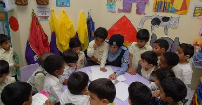 "دكان حكايا" يجمع أطفال جبل عمان