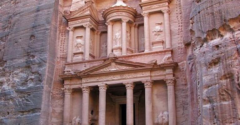 U.S. Department of State Awards Grant to Protect Petra against Flash Floods  
